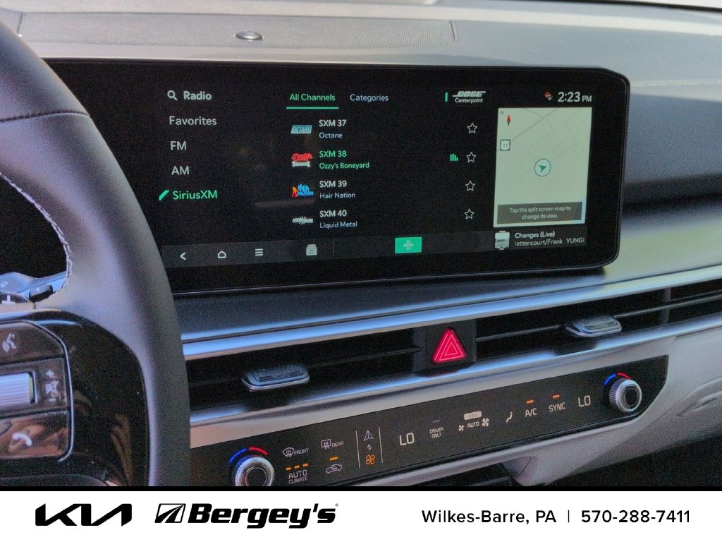 2026 Kia Sorento EX Hybrid - Photo 17