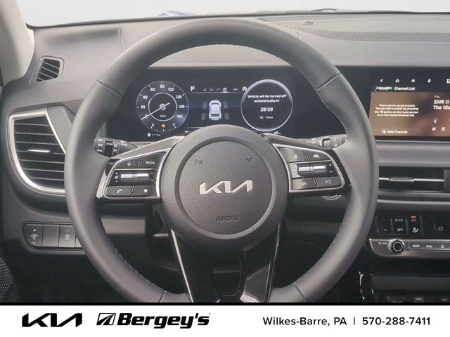 2026 Kia Seltos EX - Photo 15