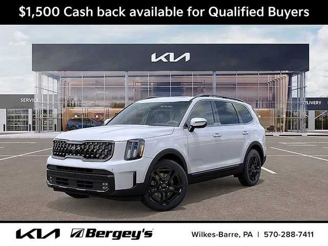 2025 Kia Telluride SUV 