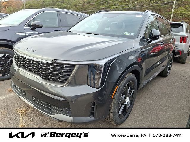 2026 Kia Sorento Hybrid SX Prestige photo 3