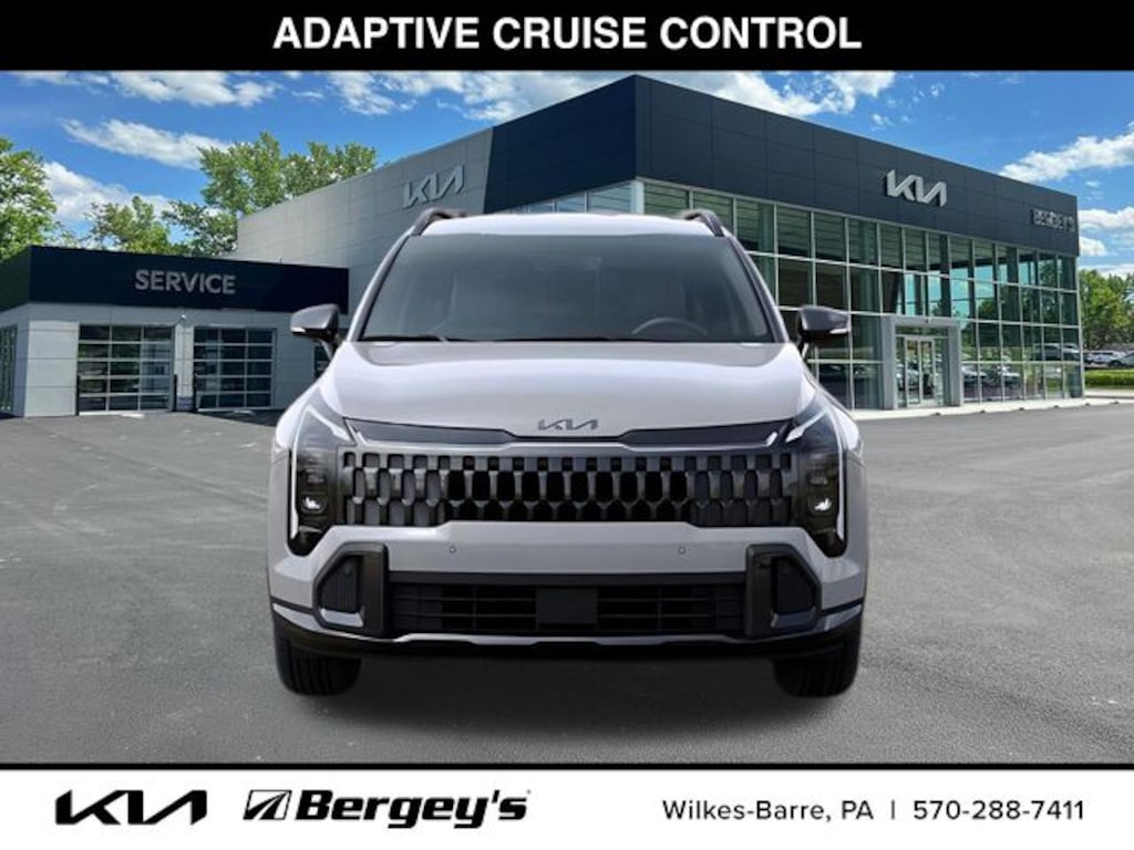 New 2026 Kia Sportage Hybrid X-Line SUV