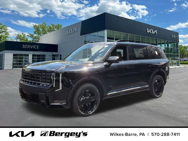 2027 Kia Telluride SUV 