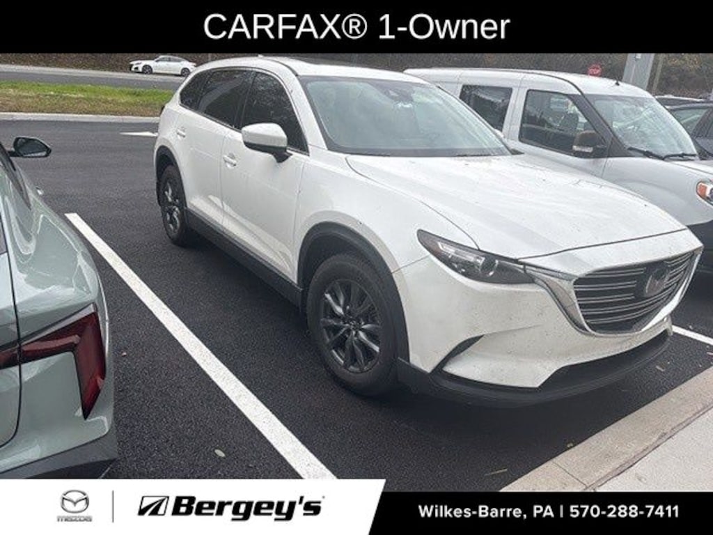 Certified 2023 Mazda CX-9 Touring SUV