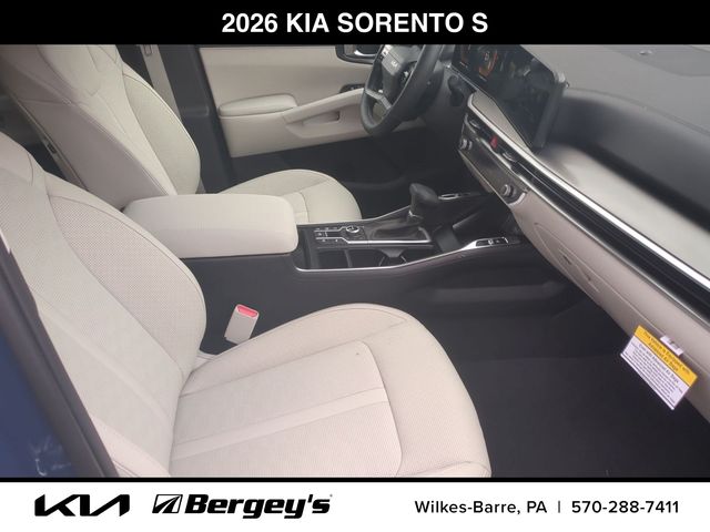 2026 Kia Sorento S - Photo 27
