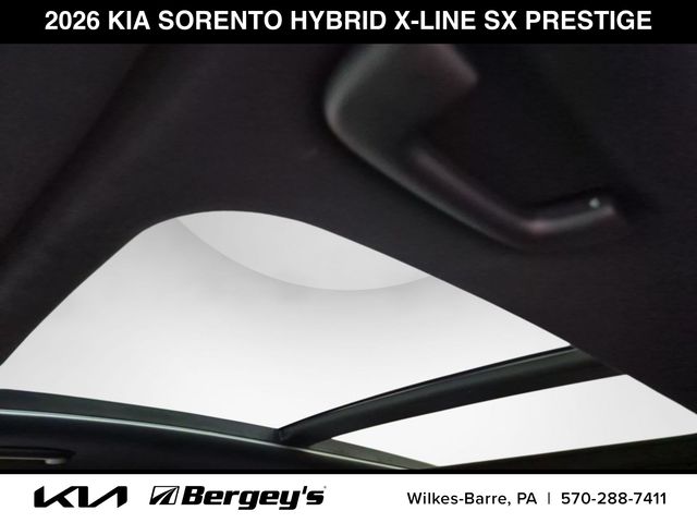 2026 Kia Sorento SX Prestige Hybrid - Photo 24