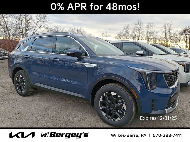 2026 Kia Sorento S's photo