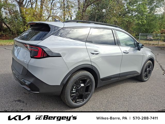 2026 Kia Sportage X-Line photo 4