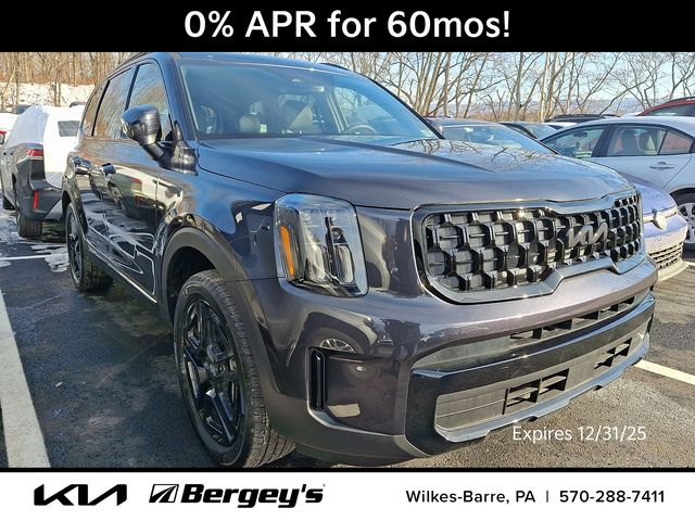 2025 Kia Telluride EX X-Line's photo