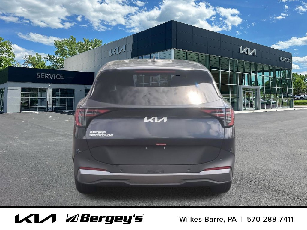 2026 Kia Sportage LX - Photo 18