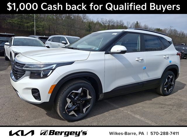 2026 Kia Seltos SUV 