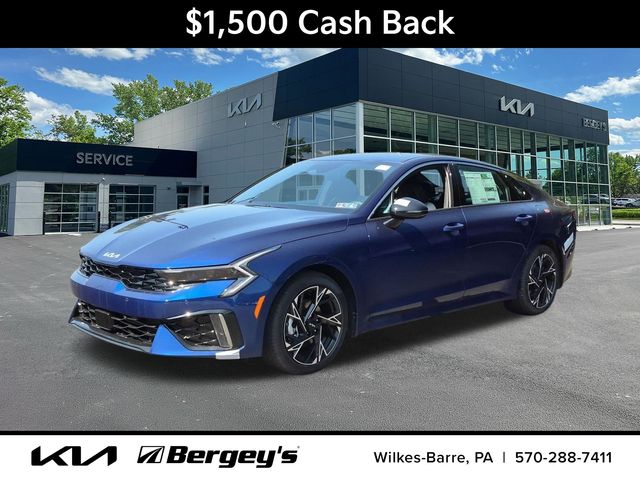 2026 Kia K5 Sedan 