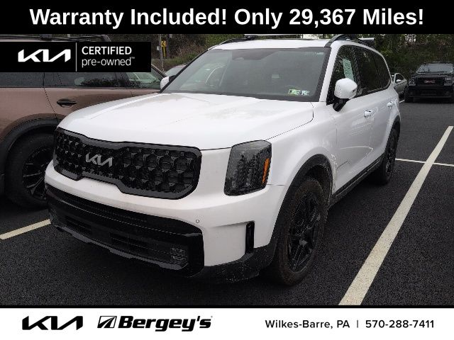 2024 Kia Telluride SUV 