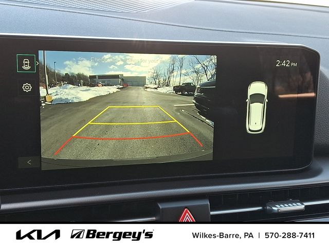 2026 Kia Sportage EX Hybrid - Photo 15