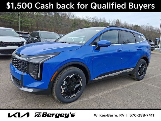 2026 Kia Sportage SUV 
