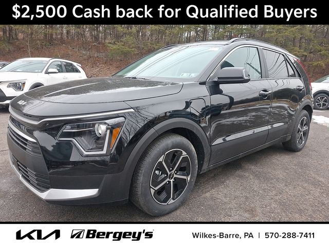 2025 Kia Niro EX's photo