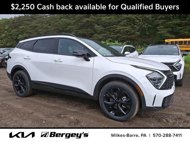 2025 Kia Sportage SUV 