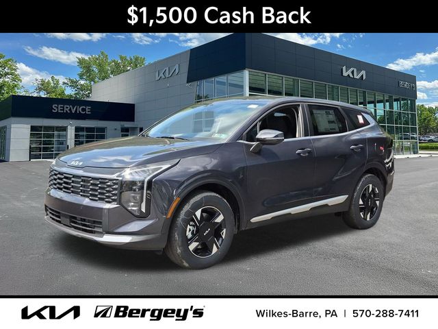 2026 Kia Sportage SUV 
