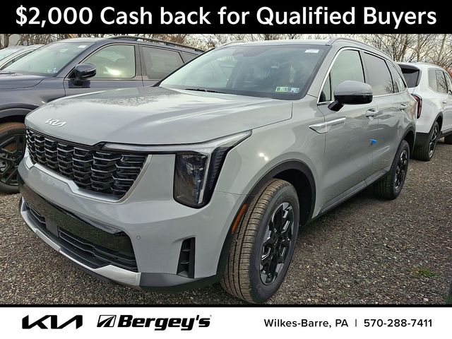 2026 Kia Sorento S's photo
