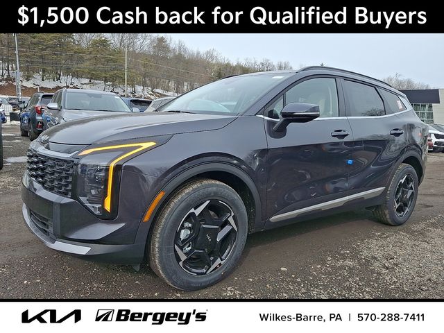 2026 Kia Sportage SUV 