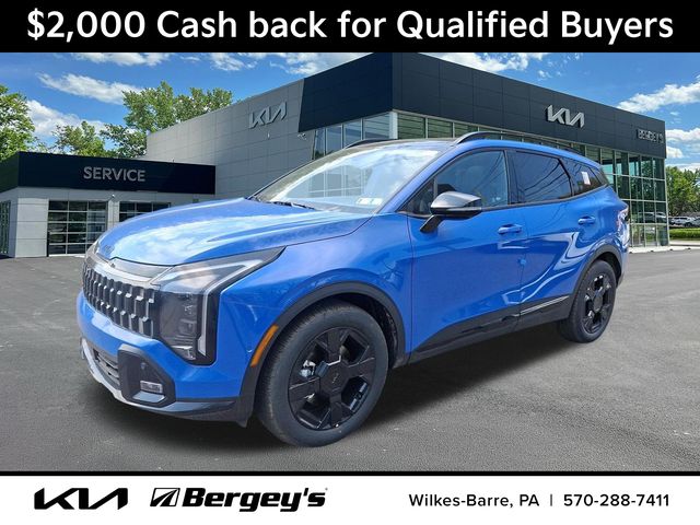 2026 Kia Sportage SUV 