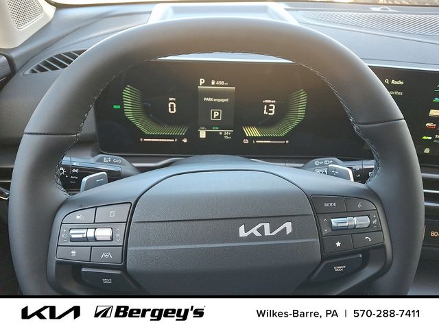 2026 Kia Sportage EX Hybrid - Photo 16