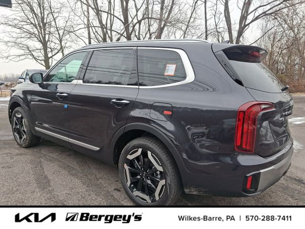 New 2025 Kia Telluride S SUV