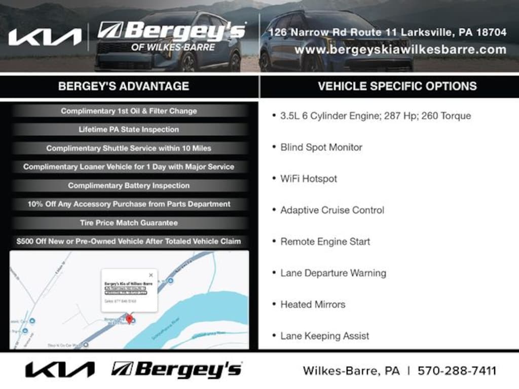 New 2026 Kia Carnival LX Van Passenger Van