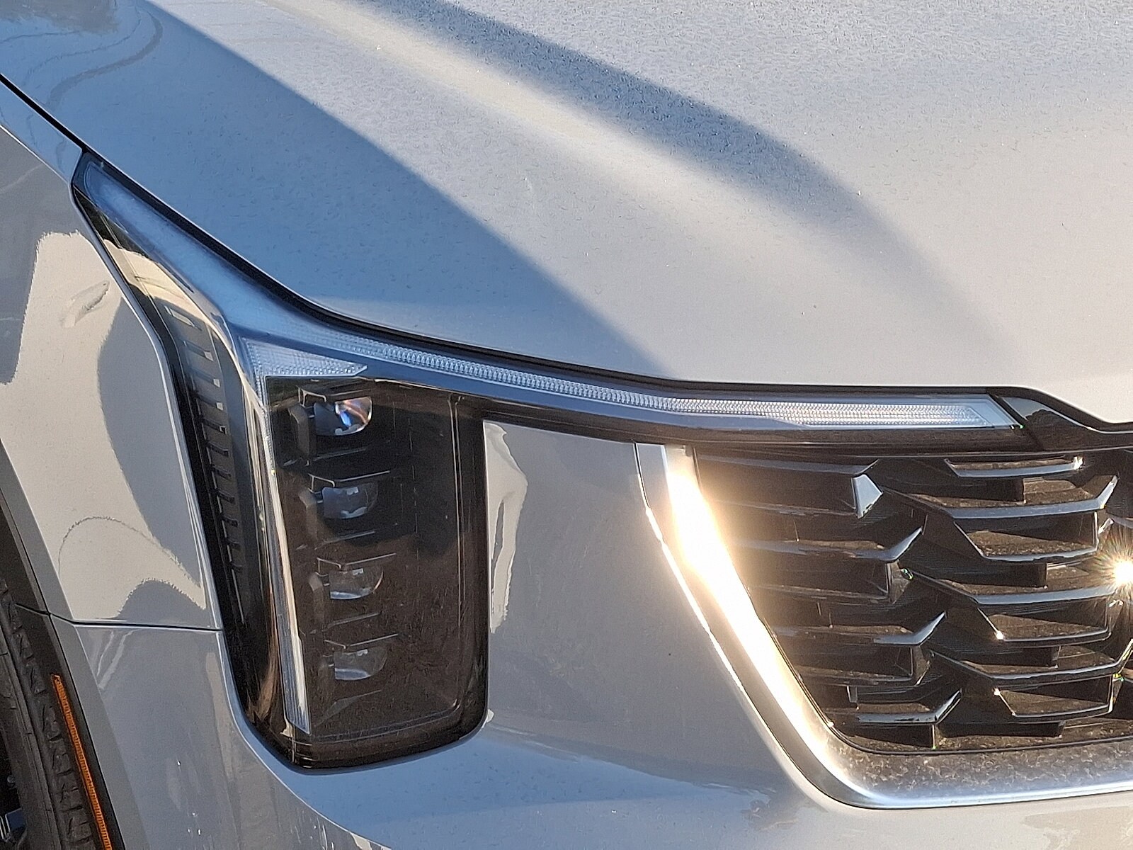 2026 Kia Sorento S photo 4