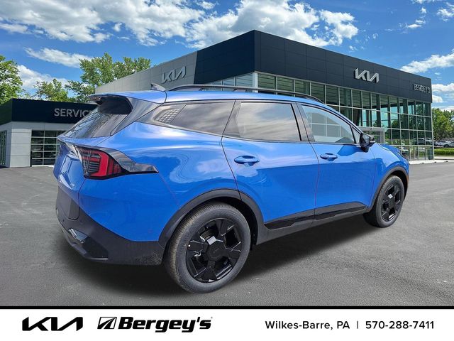 2026 Kia Sportage X-Line - Photo 3