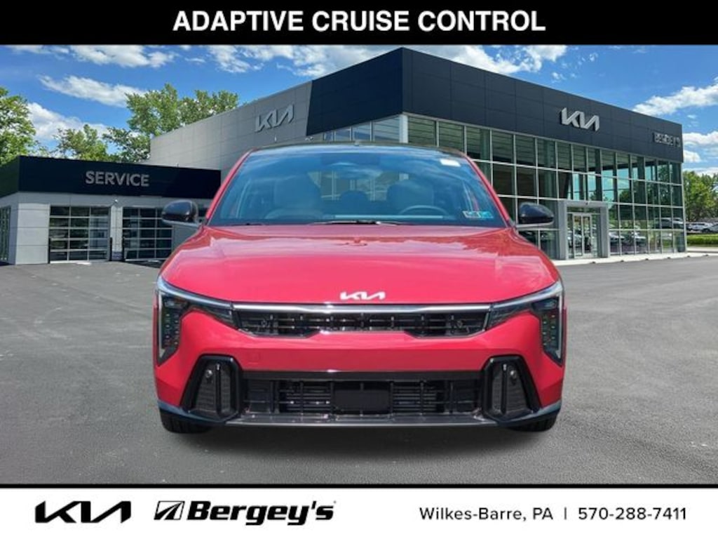 New 2026 Kia K4 Hatchback GT-Line Turbo Hatchback