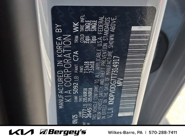 2026 Kia Sportage EX Hybrid - Photo 21