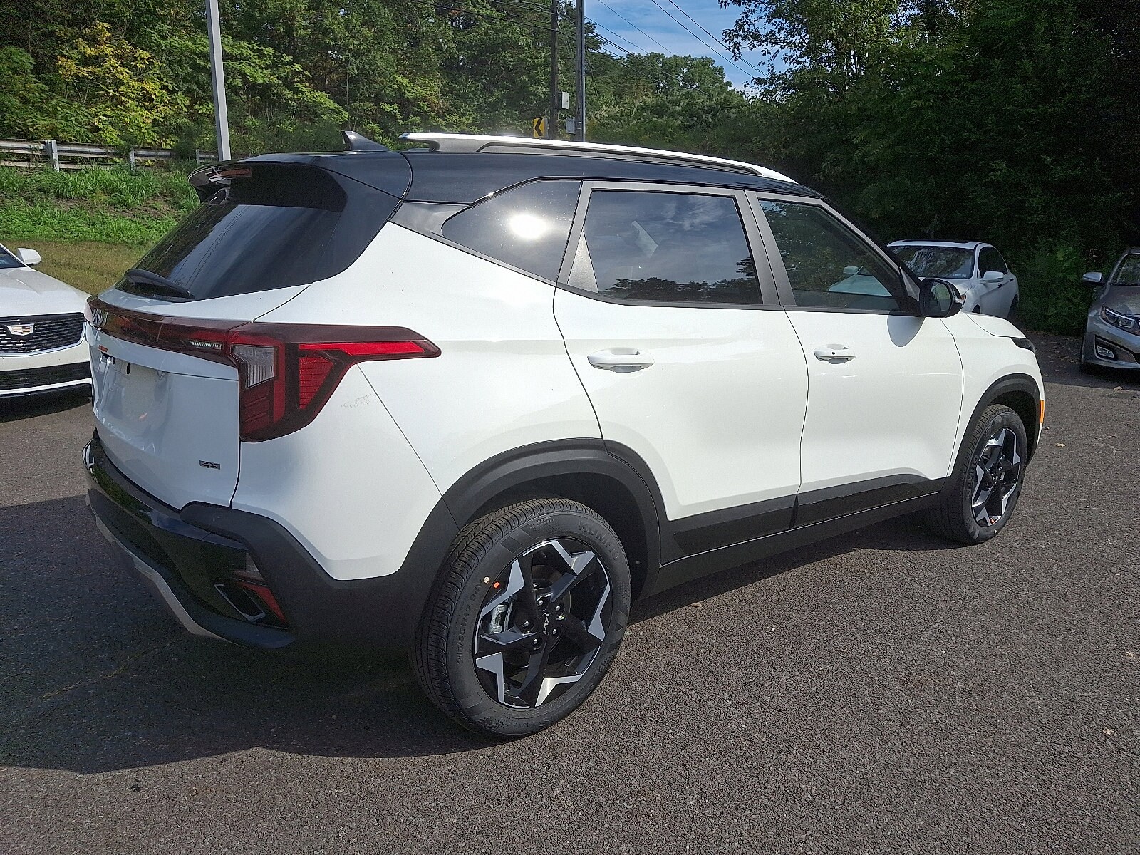 2026 Kia Seltos S photo 2