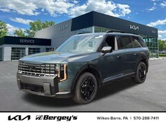 2027 Kia Telluride Hybrid X-Line SX-Prestige SUV