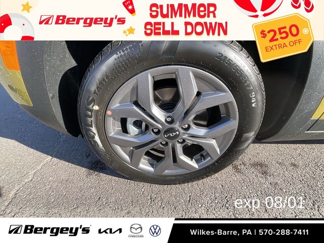 2024 Kia Seltos SUV 