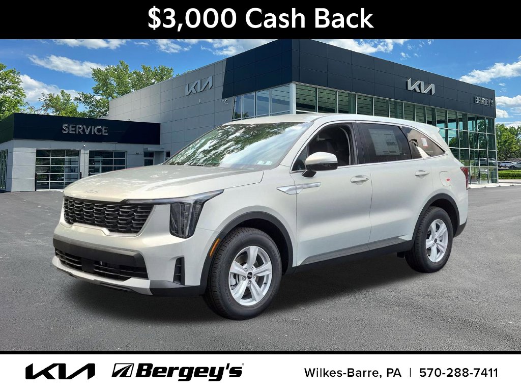 2026 Kia Sorento