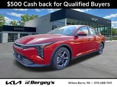 2026 Kia K4 LXS Sedan
