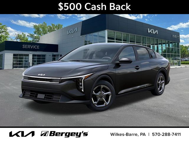 2026 Kia K4 Sedan 