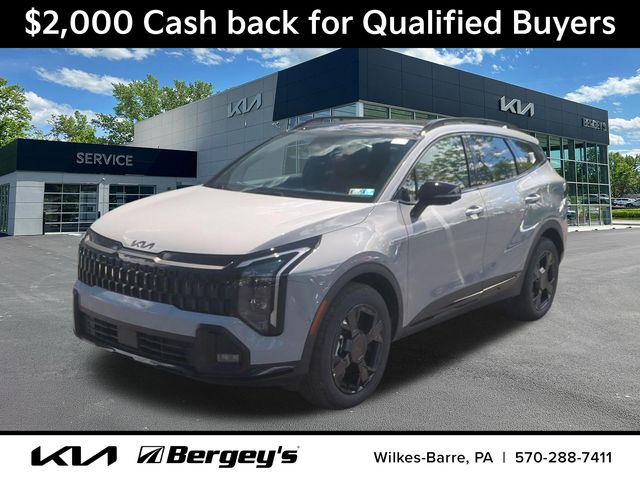 2026 Kia Sportage X-Line