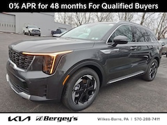 2026 Kia Sorento Hybrid EX SUV