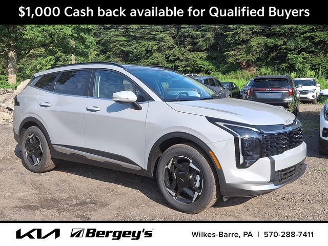 2026 Kia Sportage SUV 