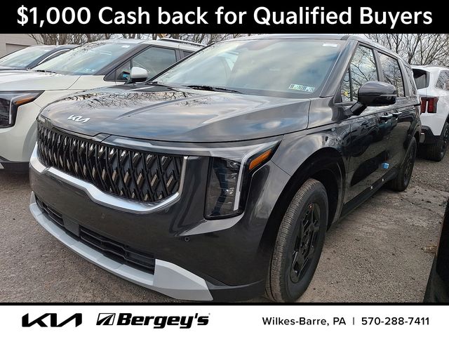 2026 Kia Carnival LXS's photo