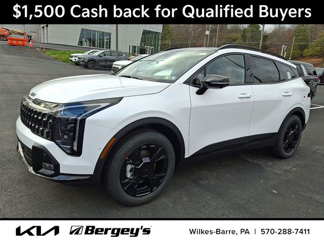 2026 Kia Sportage X-Line's photo