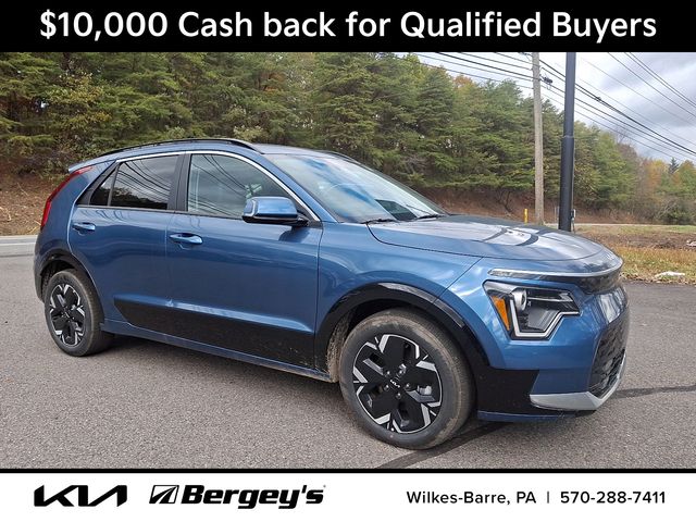 2025 Kia Niro EV SUV 