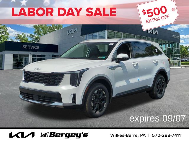2026 Kia Sorento SUV 
