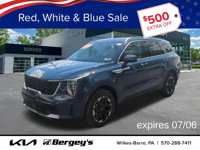 2026 Kia Sorento