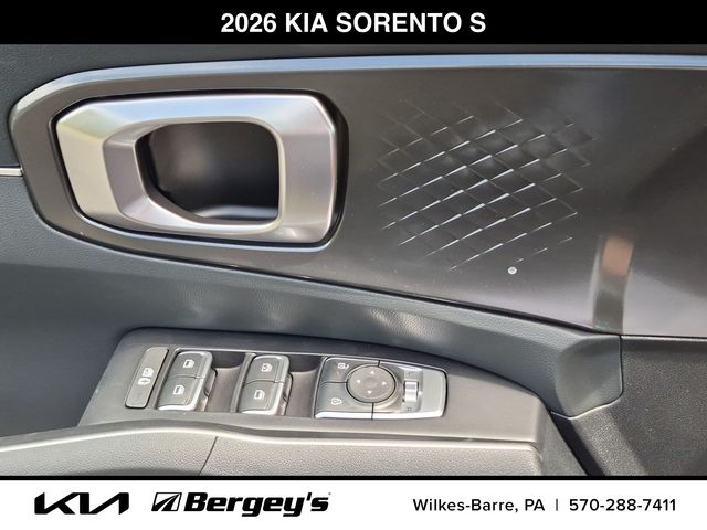 2026 Kia Sorento S - Photo 15