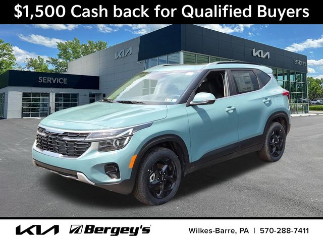 2026 Kia Seltos SUV 