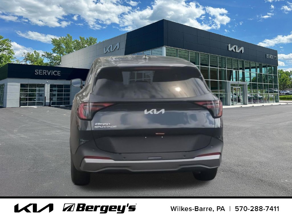 2026 Kia Sportage LX - Photo 8