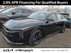 2025 Kia K4 GT-Line Turbo Sedan