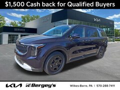 2026 Kia Carnival LX Van Passenger Van